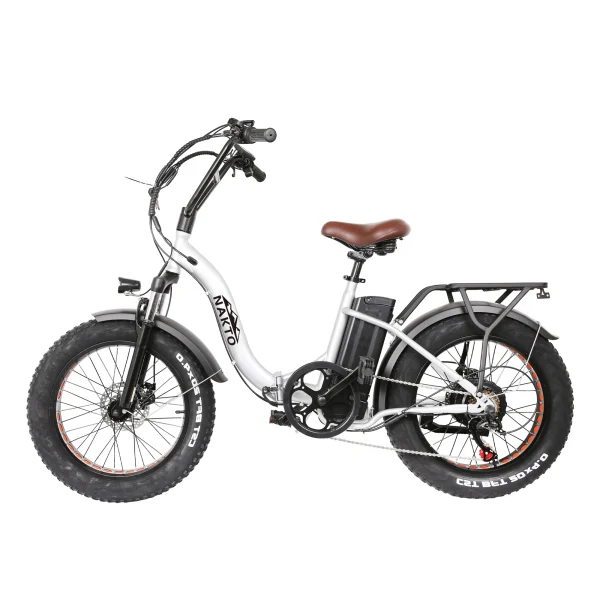 Nakto 20″ OX Folding Electric Bike 500W 48V