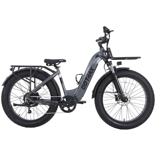 Alpine Fat Tire eBike