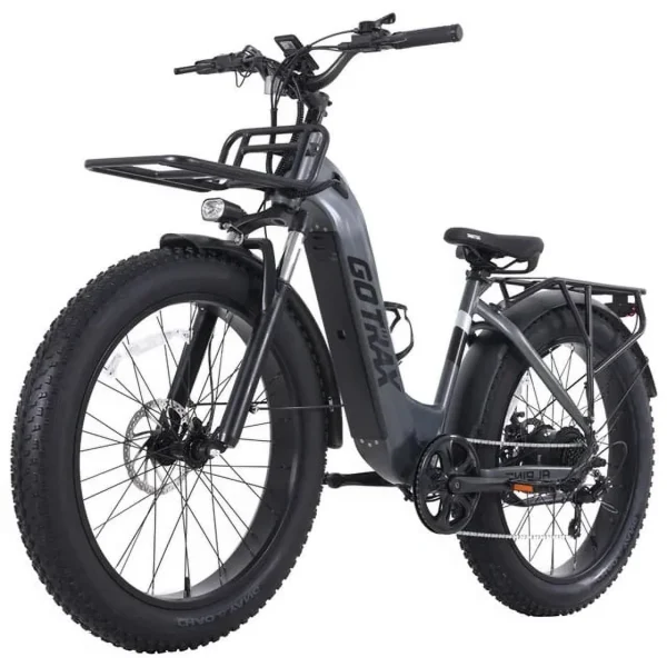 Alpine Fat Tire eBike - Image 2