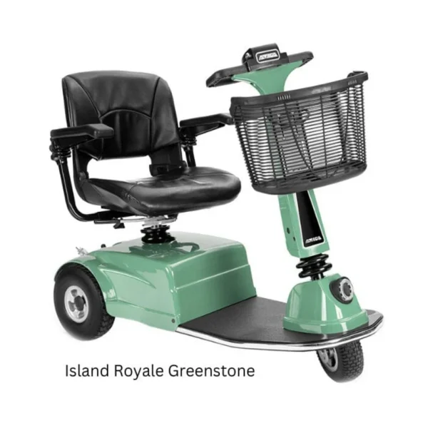 Amigo HD 3-Wheel Scooter - Image 3