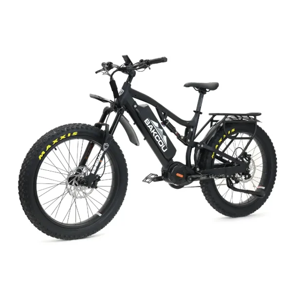 Bakcou Storm Jäger Full Suspension Fat Tire Electric Bike - Image 4