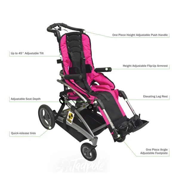 Pride mobility jazzy elite ES - Image 2