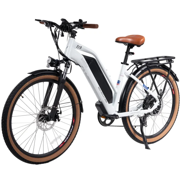 DWMEIGI Hestia 750W 48V/13Ah Step Through Electric Commuter Bike - Image 3