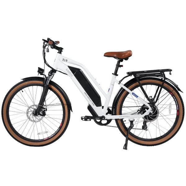 DWMEIGI Hestia 750W 48V/13Ah Step Through Electric Commuter Bike - Image 4