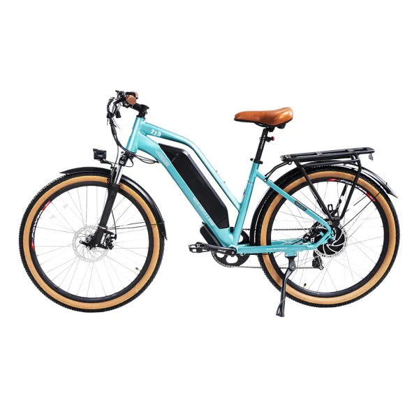 DWMEIGI Hestia 750W 48V/13Ah Step Through Electric Commuter Bike - Image 5