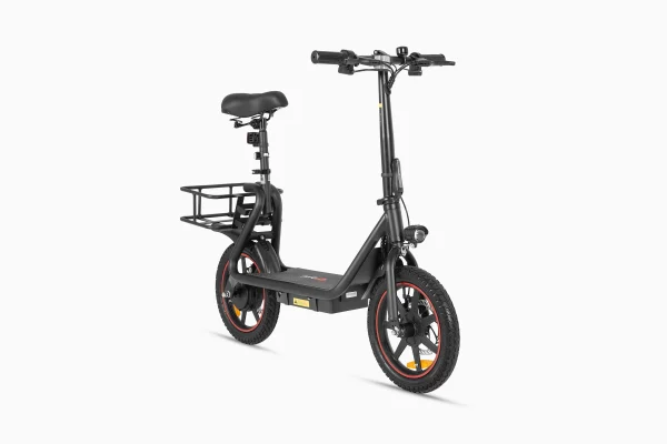 DYU C4 Electric Scooter - Image 2