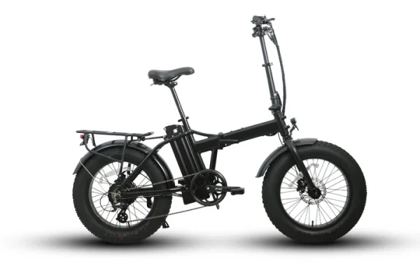 EUNORAU E-FAT-MN Folding Fat Tire 500W 48V Electric Bike