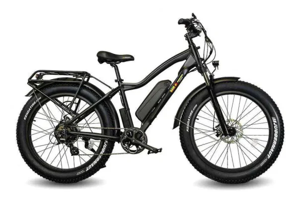 EWHEELS BAM EW-SUPREME 48V/14AH 750W ELECTRIC MOUNTAIN BIKE - Image 3