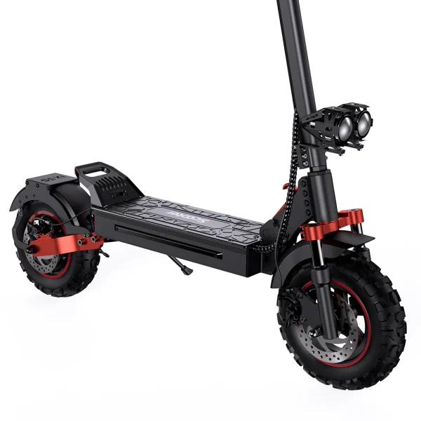 MotoTec Mars 48v 2500w Lithium Electric Scooter - Image 2