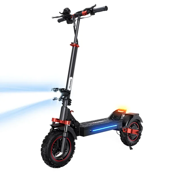 iSCOOTER iX5S Electric Scooter - Image 6