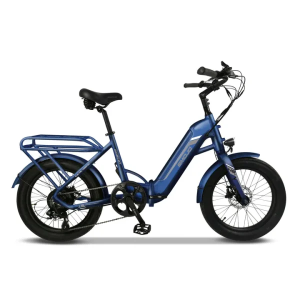 Emojo Bobcat 48V/10.4 Ah 500W Electric Bike - Image 2