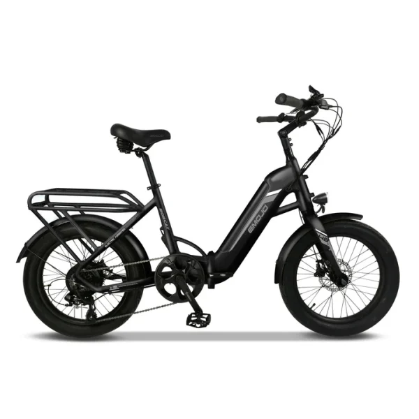 Emojo Bobcat 48V/10.4 Ah 500W Electric Bike - Image 3