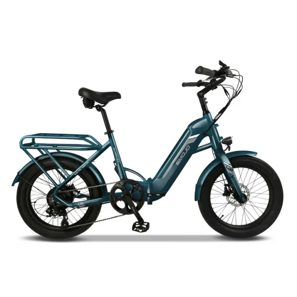 Emojo Bobcat 48V/10.4 Ah 500W Electric Bike