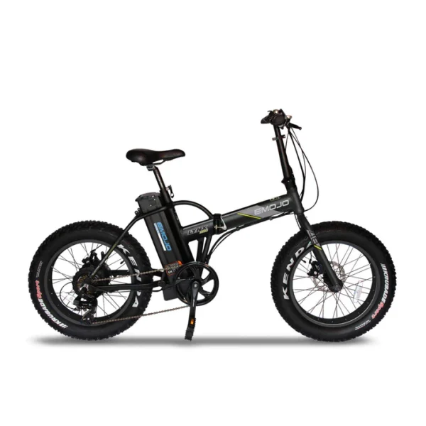 EMOJO LYNX PRO ULTRA 48V/10.4AH 500W FOLDING ELECTRIC BIKE