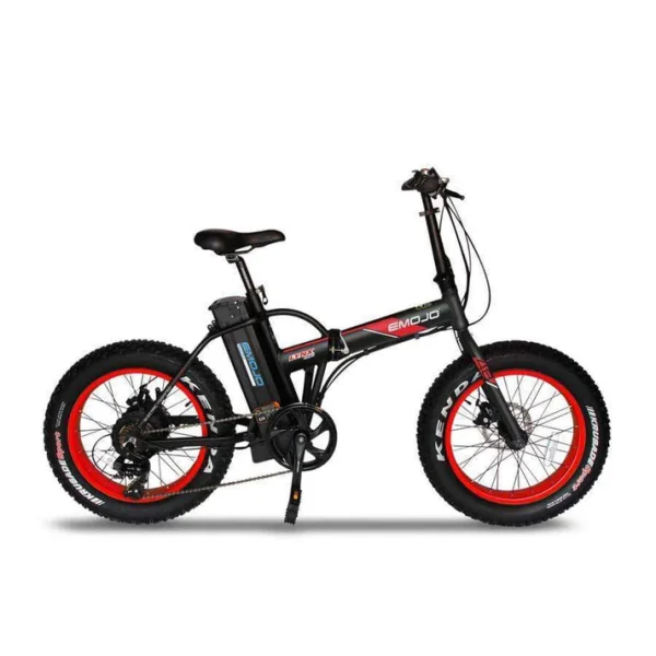 EMOJO LYNX PRO ULTRA 48V/10.4AH 500W FOLDING ELECTRIC BIKE - Image 4