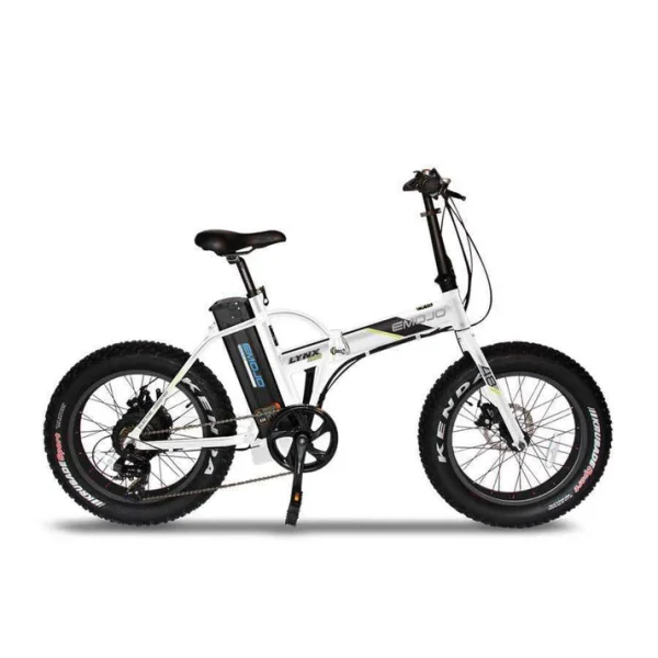 EMOJO LYNX PRO ULTRA 48V/10.4AH 500W FOLDING ELECTRIC BIKE - Image 5