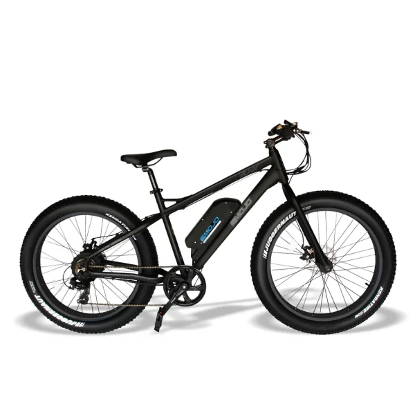 EMOJO WILDCAT PRO 500 48V/10.4AH 500W FAT TIRE ELECTRIC MOUNTAIN BIKE