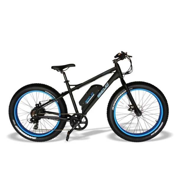 EMOJO WILDCAT PRO 500 48V/10.4AH 500W FAT TIRE ELECTRIC MOUNTAIN BIKE - Image 2