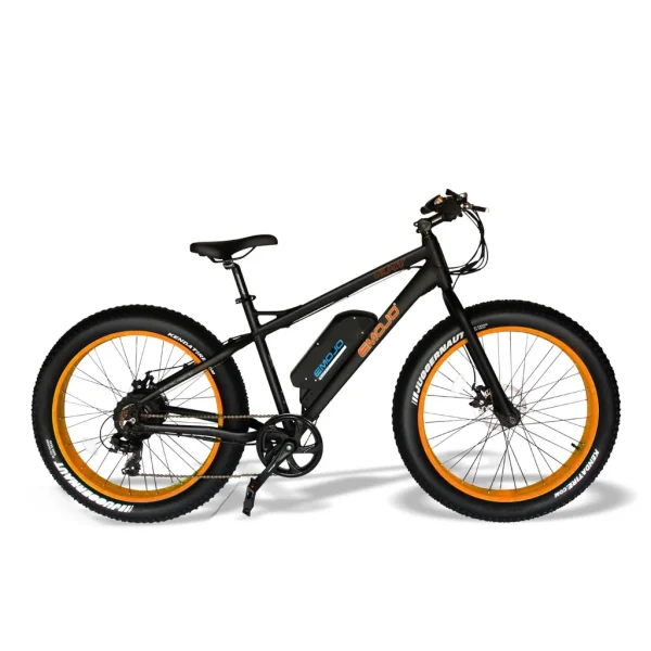 EMOJO WILDCAT PRO 500 48V/10.4AH 500W FAT TIRE ELECTRIC MOUNTAIN BIKE - Image 3