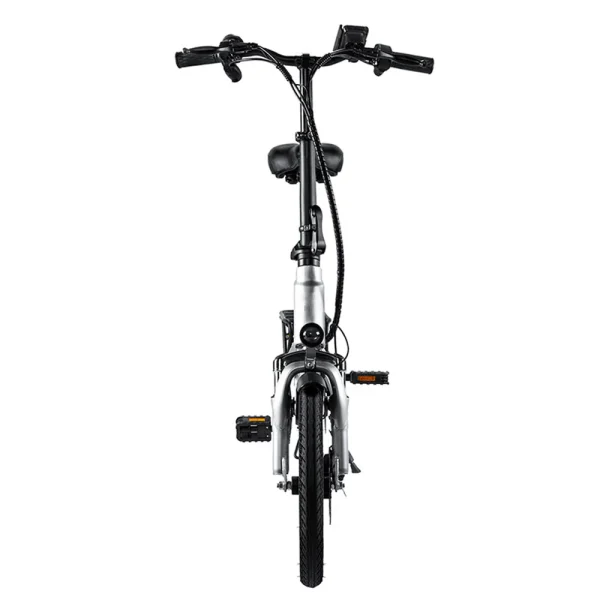 EUYBIKE K6 48V/10.4AH 400W MINI FOLDING ELECTRIC BIKE - Image 3