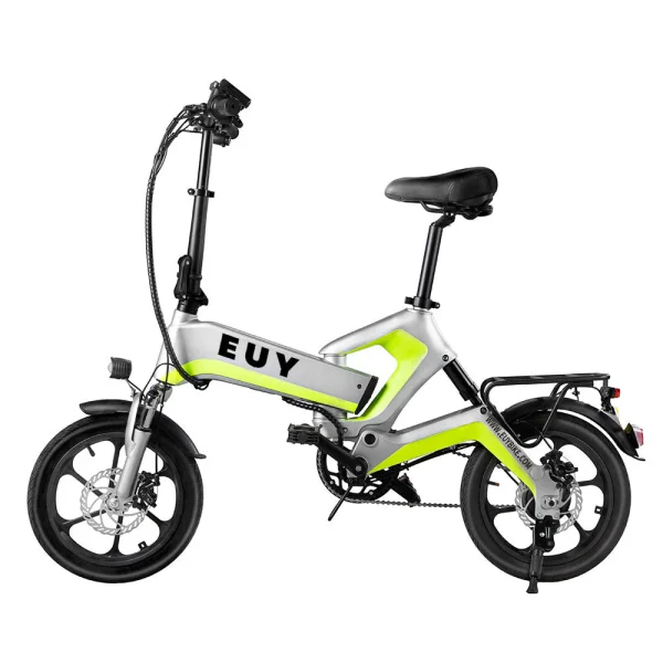 EUYBIKE K6 48V/10.4AH 400W MINI FOLDING ELECTRIC BIKE - Image 5