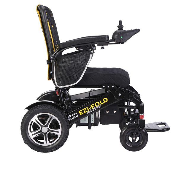 Ezi-Fold Auto Powerchair - Image 4