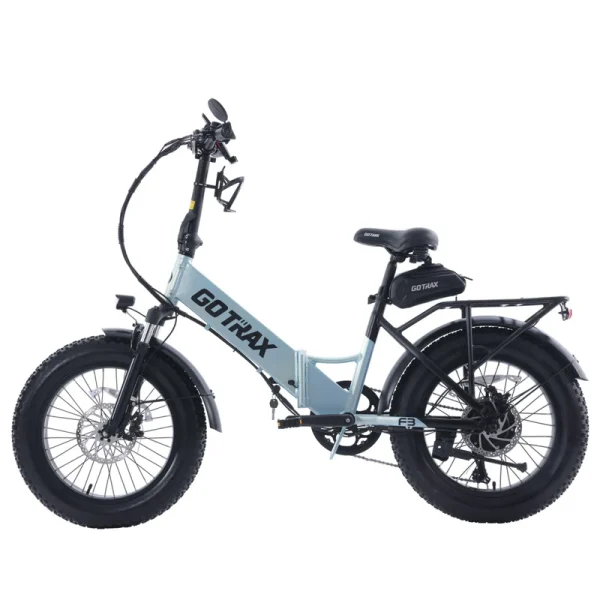 F3 Fat Tire Folding E-Bike 2.0 - Image 5