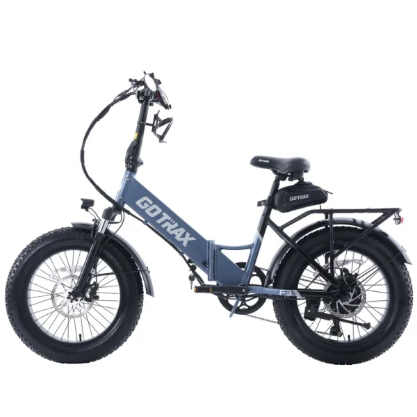 F3 Fat Tire Folding E-Bike 2.0 - Image 6