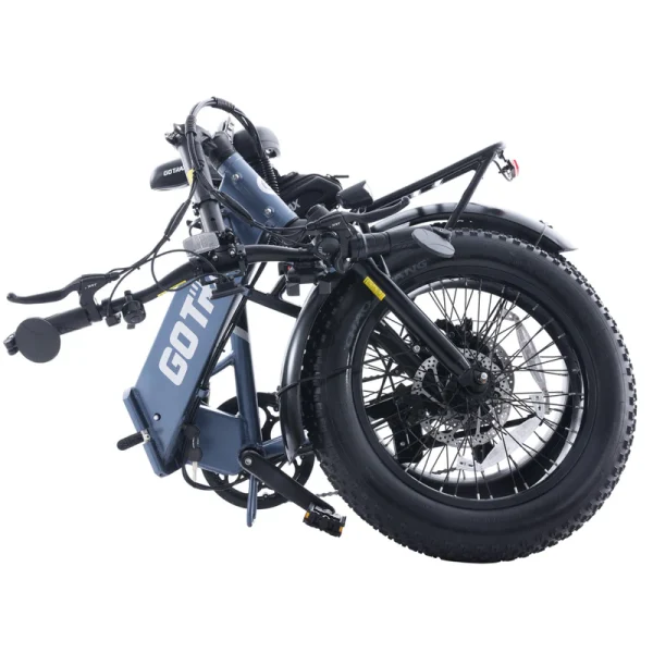 F3 Fat Tire Folding E-Bike 2.0 - Image 7