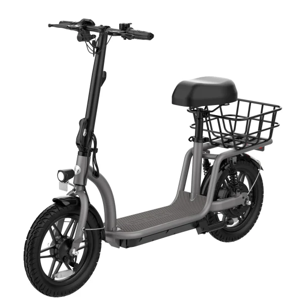 Flex Campus Electric Scooter with Seat