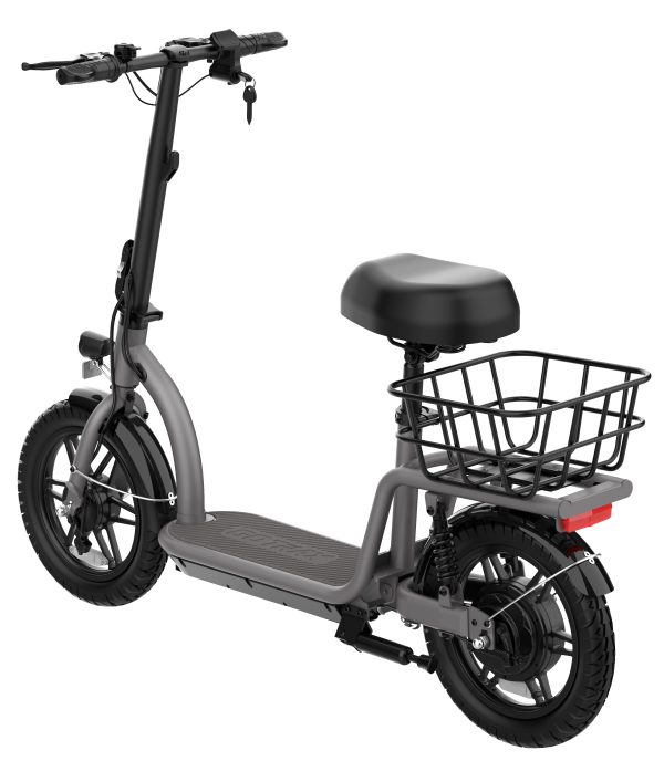 Flex Campus Electric Scooter with Seat - Image 5