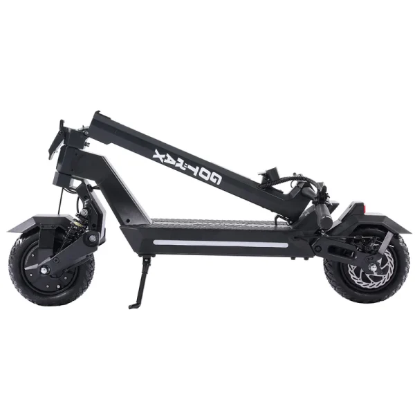 GX1 Dual Motor Electric Scooter - Image 4