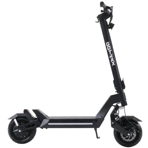 GX1 Dual Motor Electric Scooter - Image 3