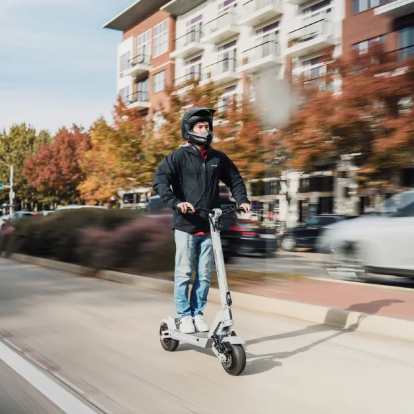 GX2 Dual Motor Electric Scooter - Image 3