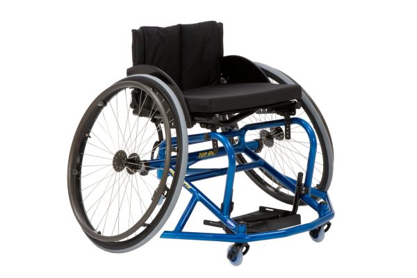 Invacare top end pro basketball wheelchair