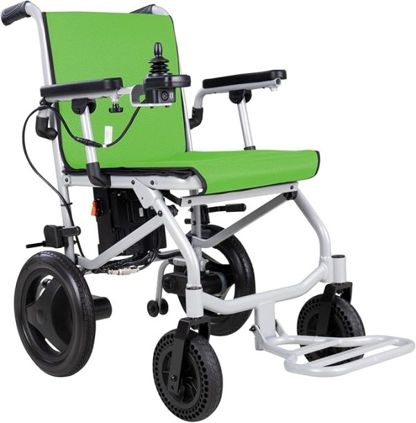 Klano KL40 - World's Lightest Electric Wheelchair