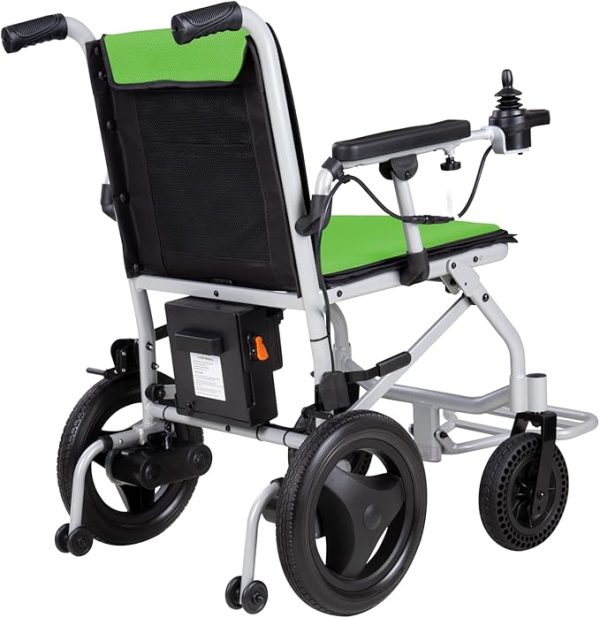 Klano KL40 - World's Lightest Electric Wheelchair - Image 3