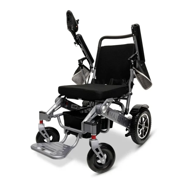 MAJESTIC IQ-7000 Auto Folding Remote Controlled Electric Wheelchair - Image 5