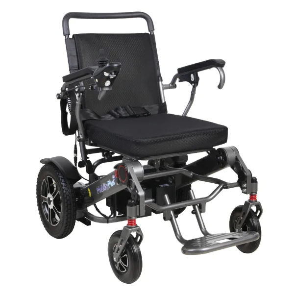 MobilityPlus+ Ultra-Light InstaSplit Electric Wheelchair