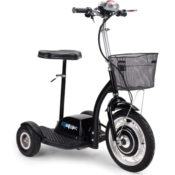 MotoTec Electric Trike 36v 350w - Image 2