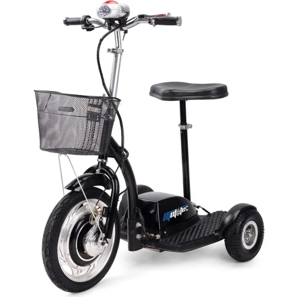 MotoTec Electric Trike 36v 350w - Image 3