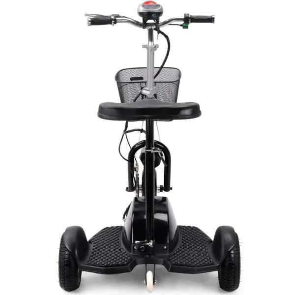 MotoTec Electric Trike 36v 350w - Image 4