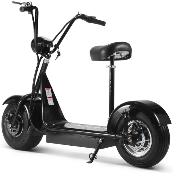 Fatboy Electric Scooter - Image 3