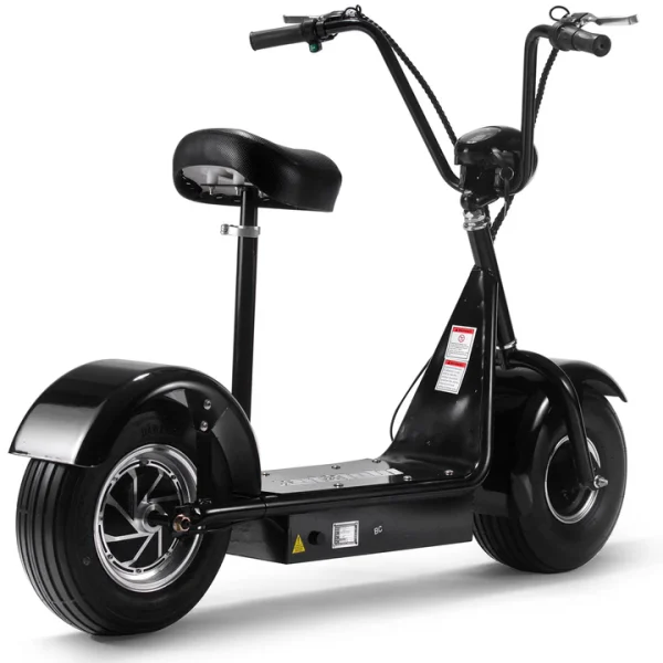 Fatboy Electric Scooter - Image 4