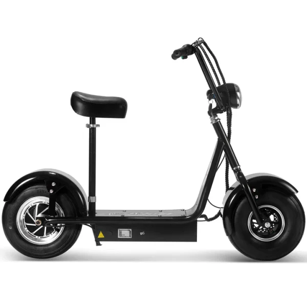 Fatboy Electric Scooter - Image 5