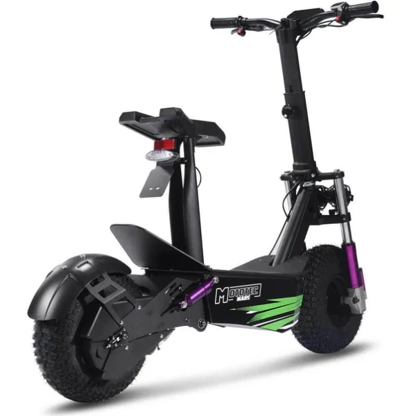 MotoTec Mars 48v 2500w Lithium Electric Scooter - Image 3