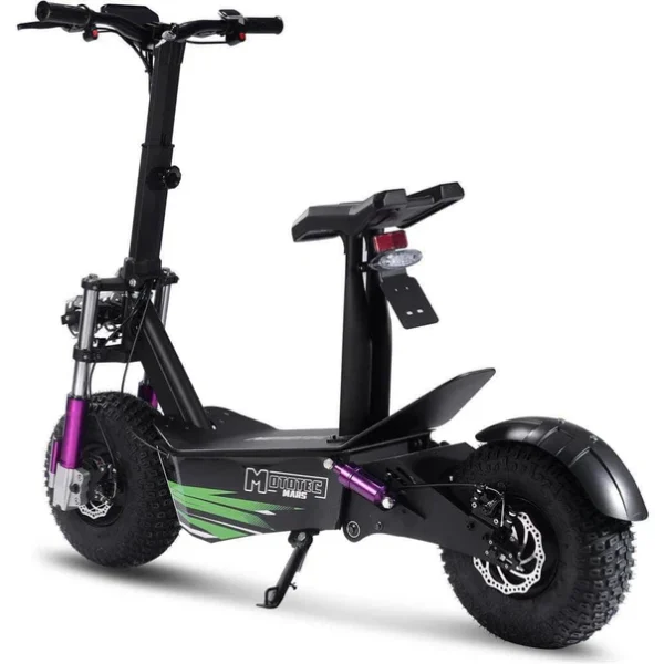 MotoTec Mars 48v 2500w Lithium Electric Scooter - Image 4