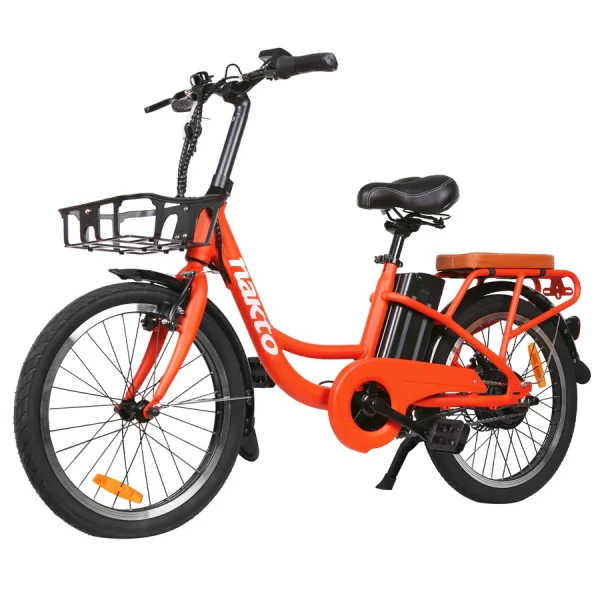 Nakto Pony City Cargo 20″ Electric Bike 250W 36V