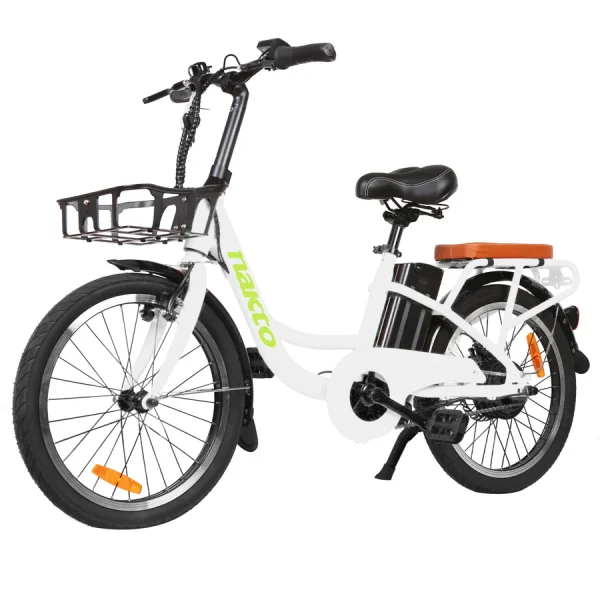 Nakto Pony City Cargo 20″ Electric Bike 250W 36V - Image 2