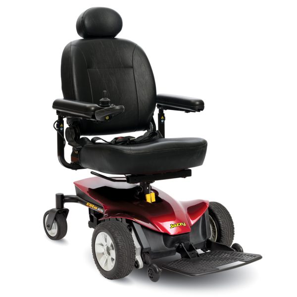 Pride mobility jazzy elite ES